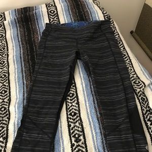 Lulu lemon yoga pants perfect condition